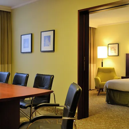 Courtyard By Marriott Seestern Düsseldorf