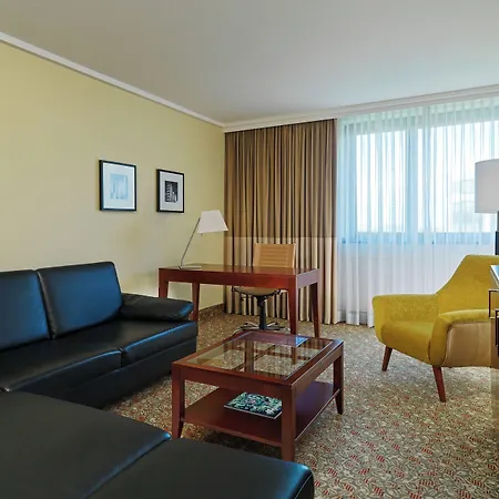 Hotel Courtyard By Marriott Seestern Düsseldorf