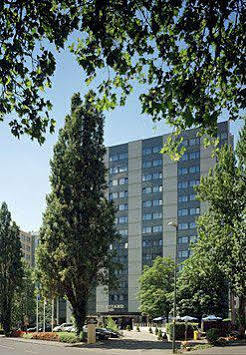 Courtyard By Marriott Seestern Düsseldorf