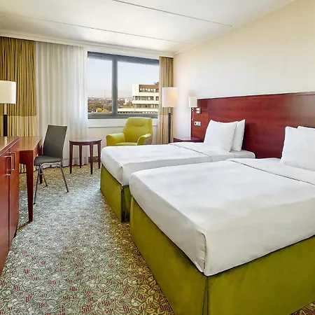 Hotel Courtyard By Marriott Seestern Dusseldorf