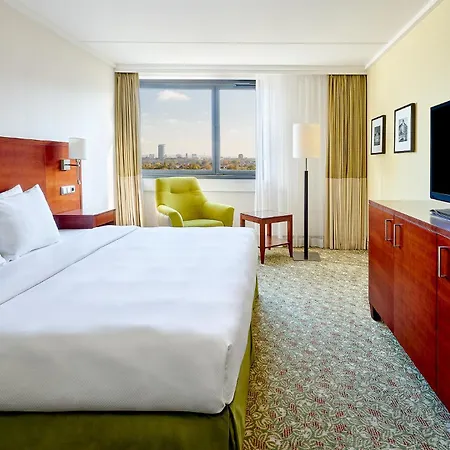 Courtyard By Marriott Seestern Dusseldorf