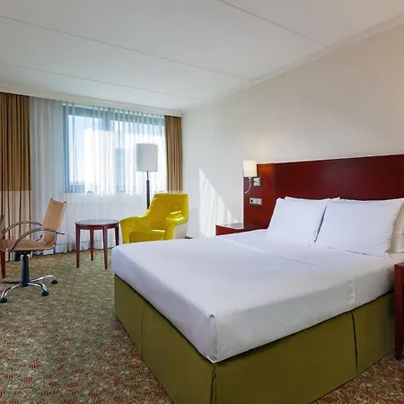 Hotel Courtyard By Marriott Seestern Dusseldorf