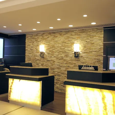 Courtyard By Marriott Seestern Hotel Düsseldorf