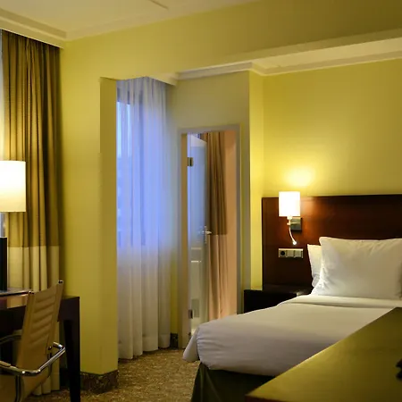 Courtyard By Marriott Seestern Hotel Dusseldorf