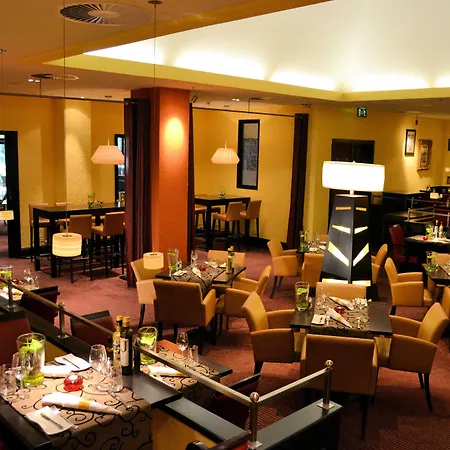 Hotel Courtyard By Marriott Seestern 4*