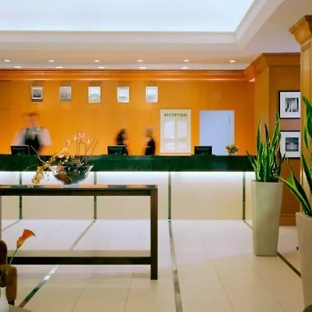 Courtyard By Marriott Seestern 4* Dusseldorf