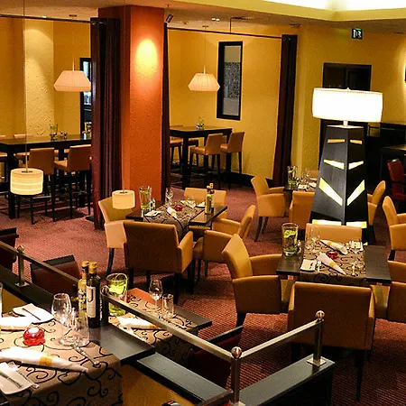 Courtyard By Marriott Seestern Hotel Dusseldorf