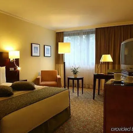 Hotel Courtyard By Marriott Seestern Dusseldorf