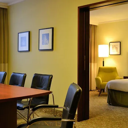 Hotel Courtyard By Marriott Seestern Dusseldorf