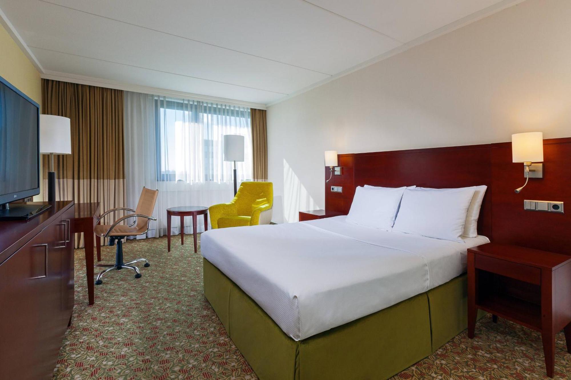 Hotel Courtyard By Marriott Seestern Dusseldorf