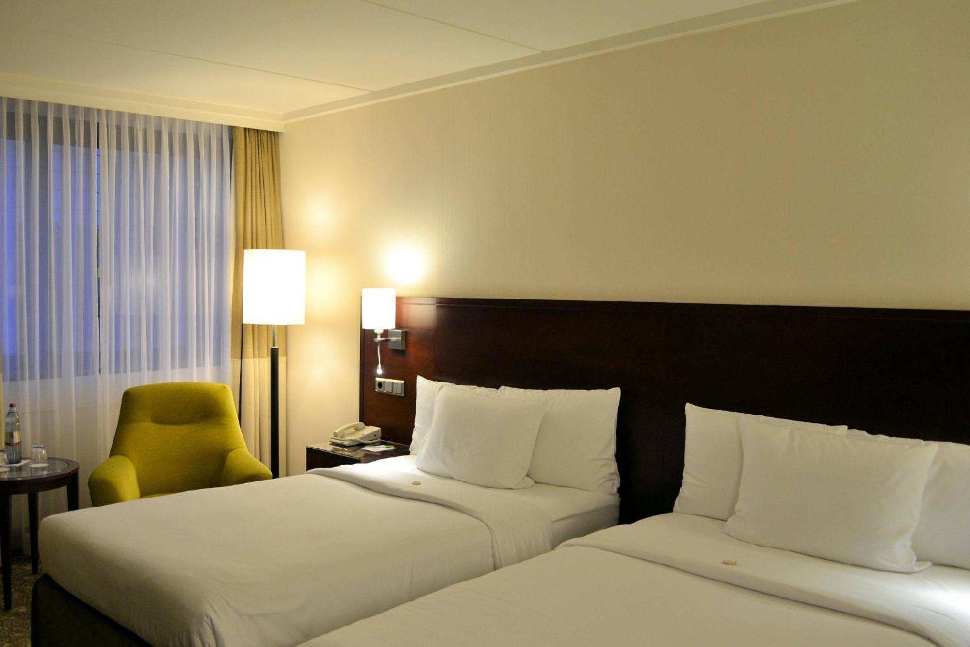 Hotel Courtyard By Marriott Seestern Düsseldorf
