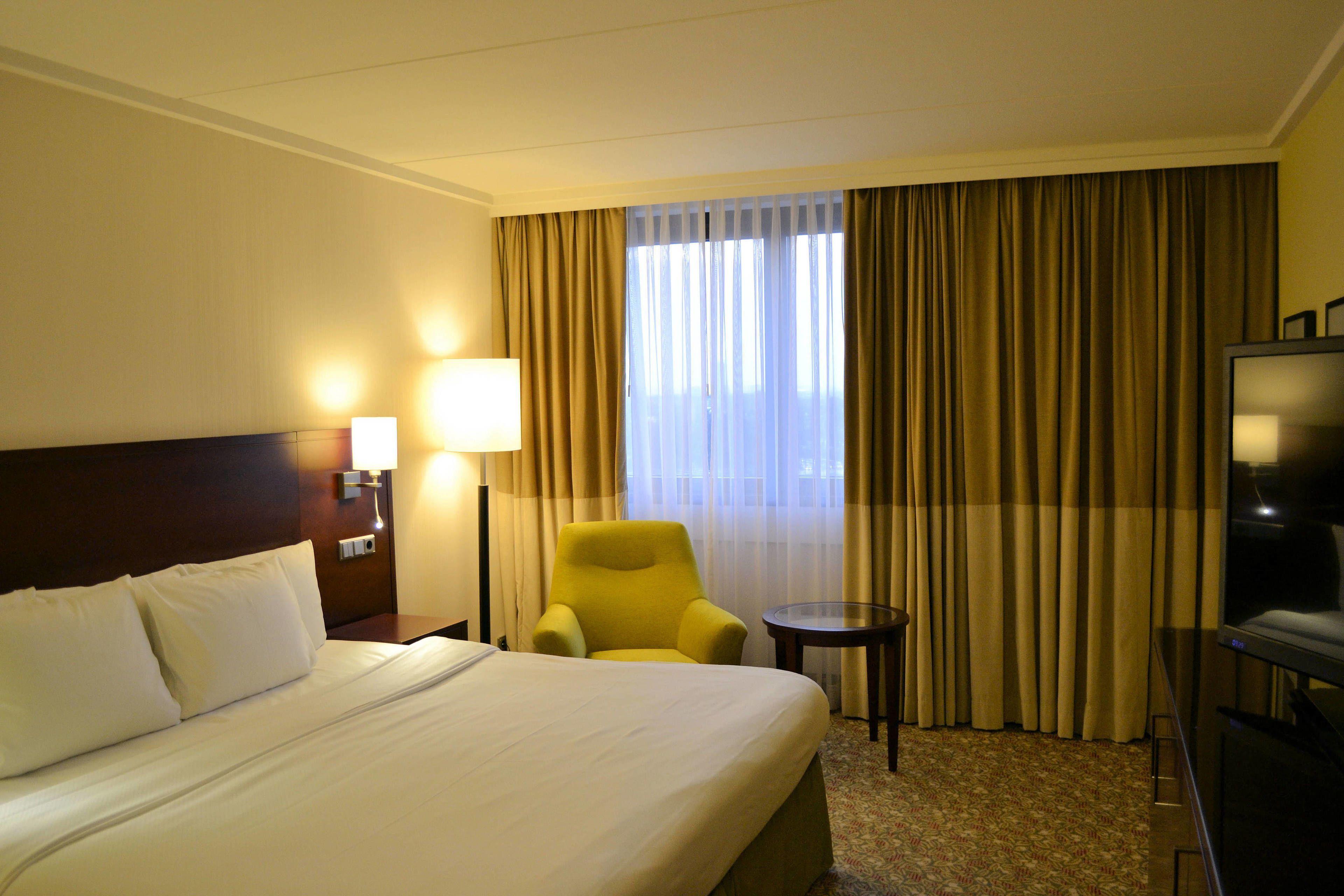 Courtyard By Marriott Seestern 4* Düsseldorf