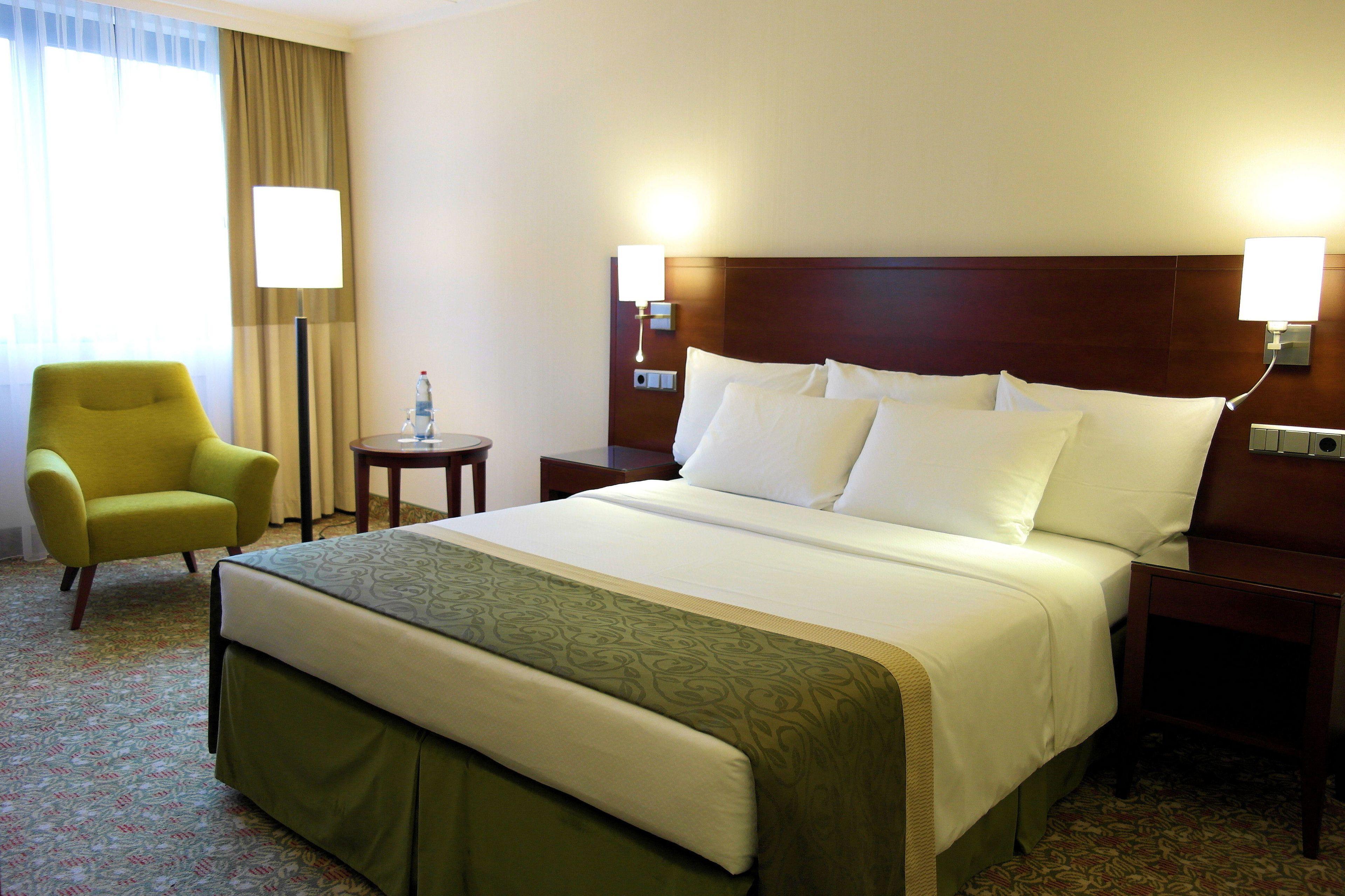Courtyard By Marriott Seestern Hotel Düsseldorf