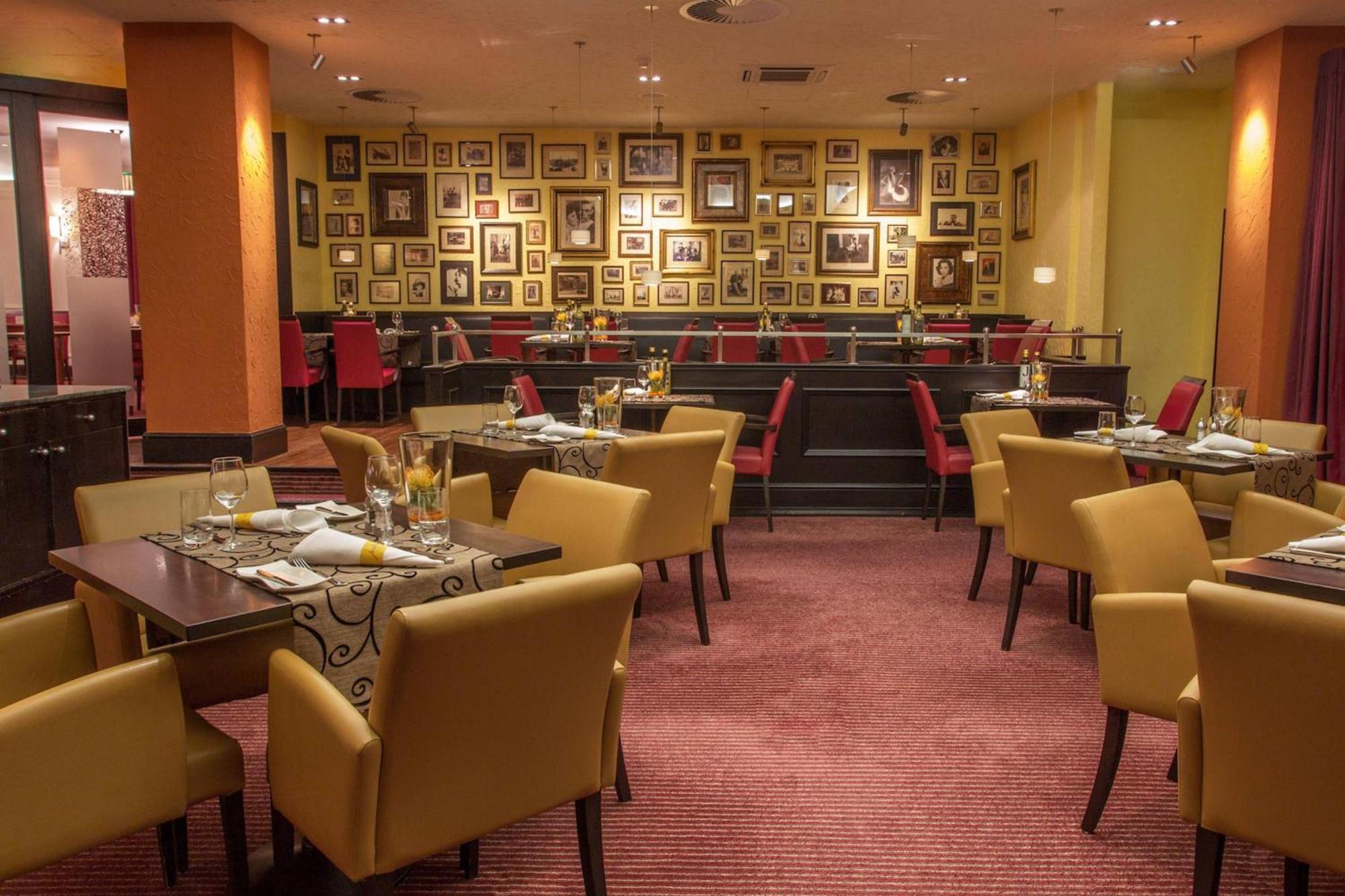 Hotel Courtyard By Marriott Seestern Dusseldorf