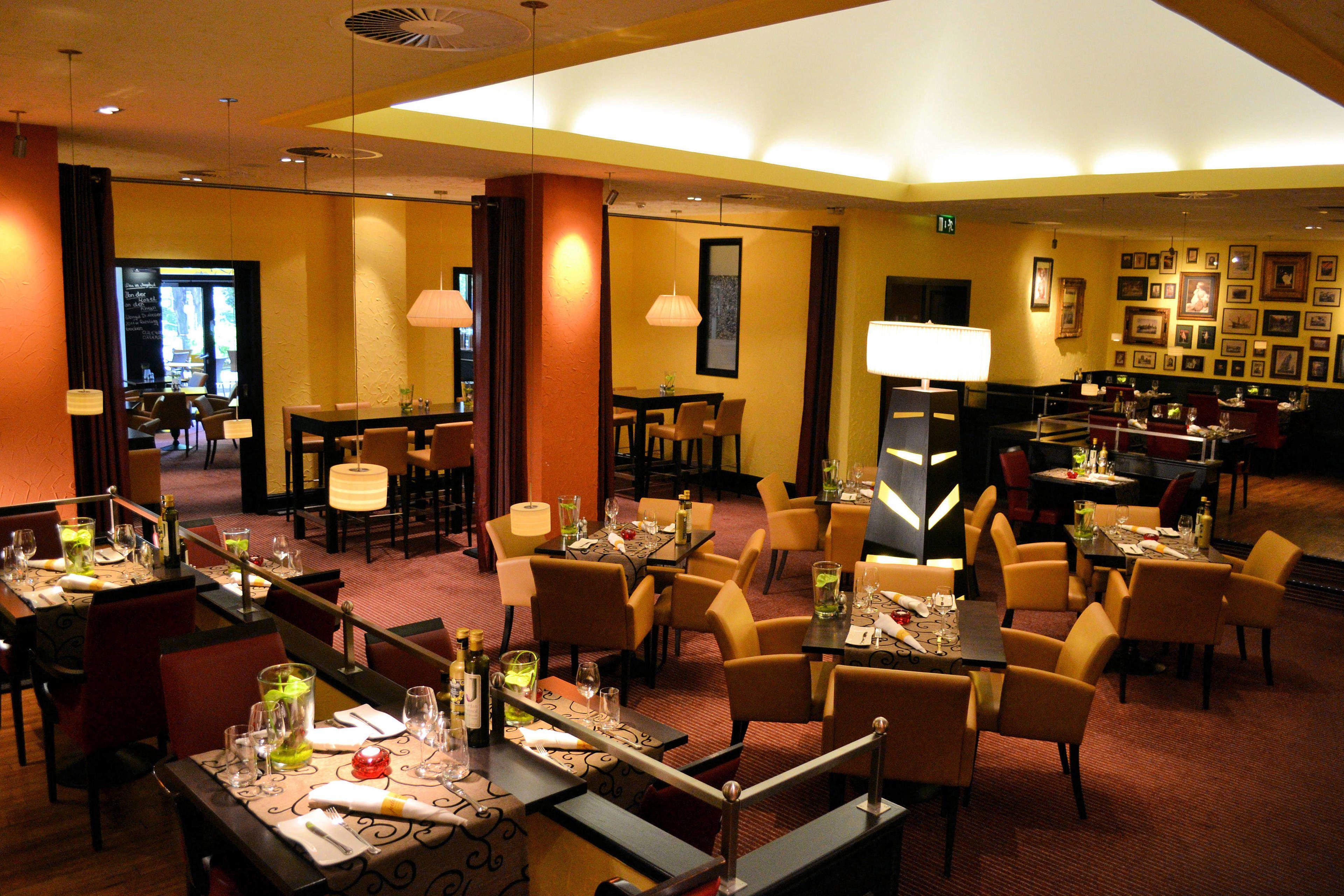 Hotel Courtyard By Marriott Seestern 4*