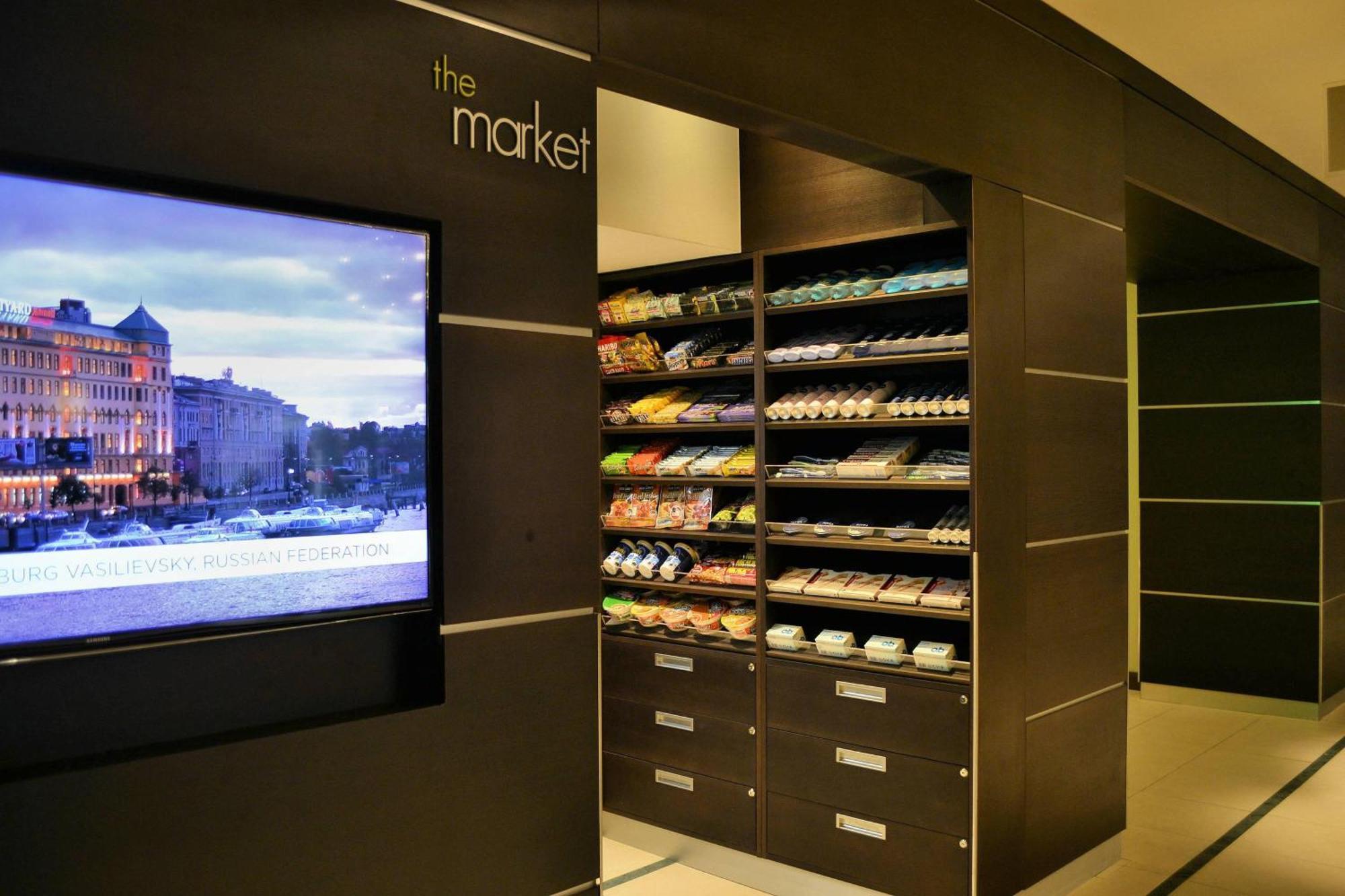Hotel Courtyard By Marriott Seestern