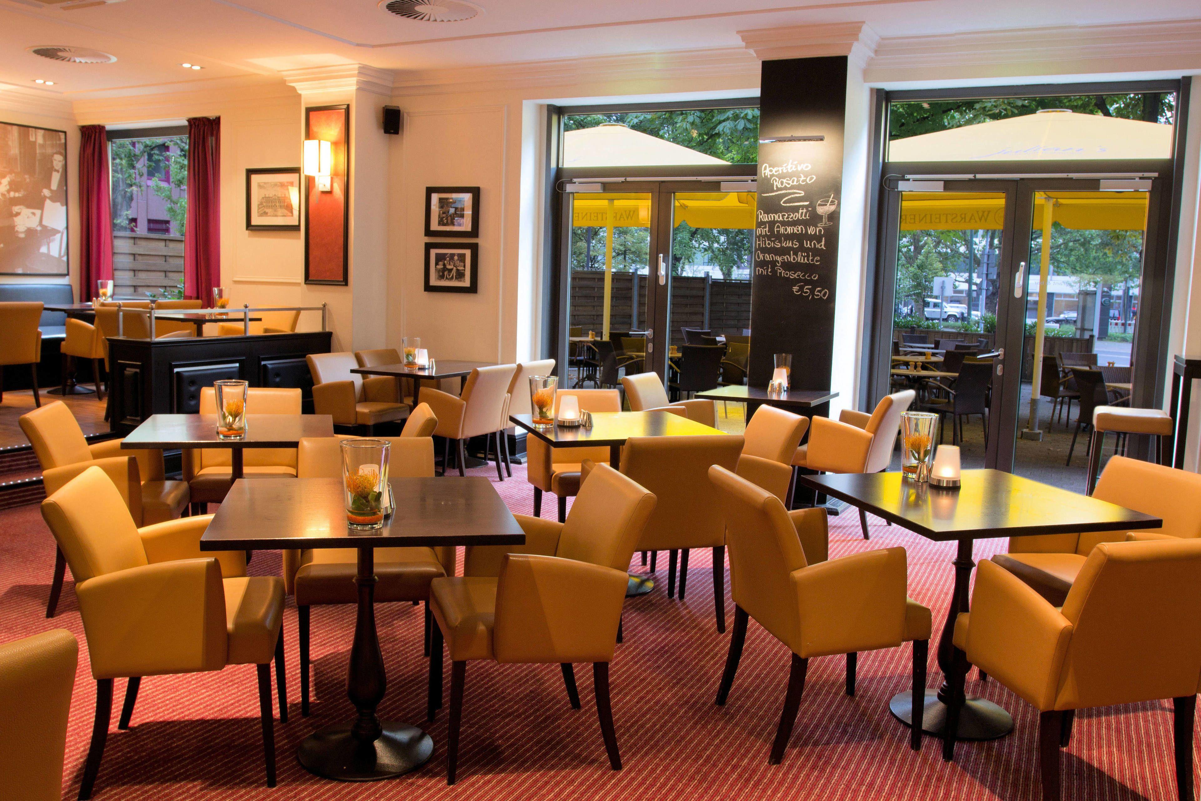 Courtyard By Marriott Seestern Hotel Düsseldorf