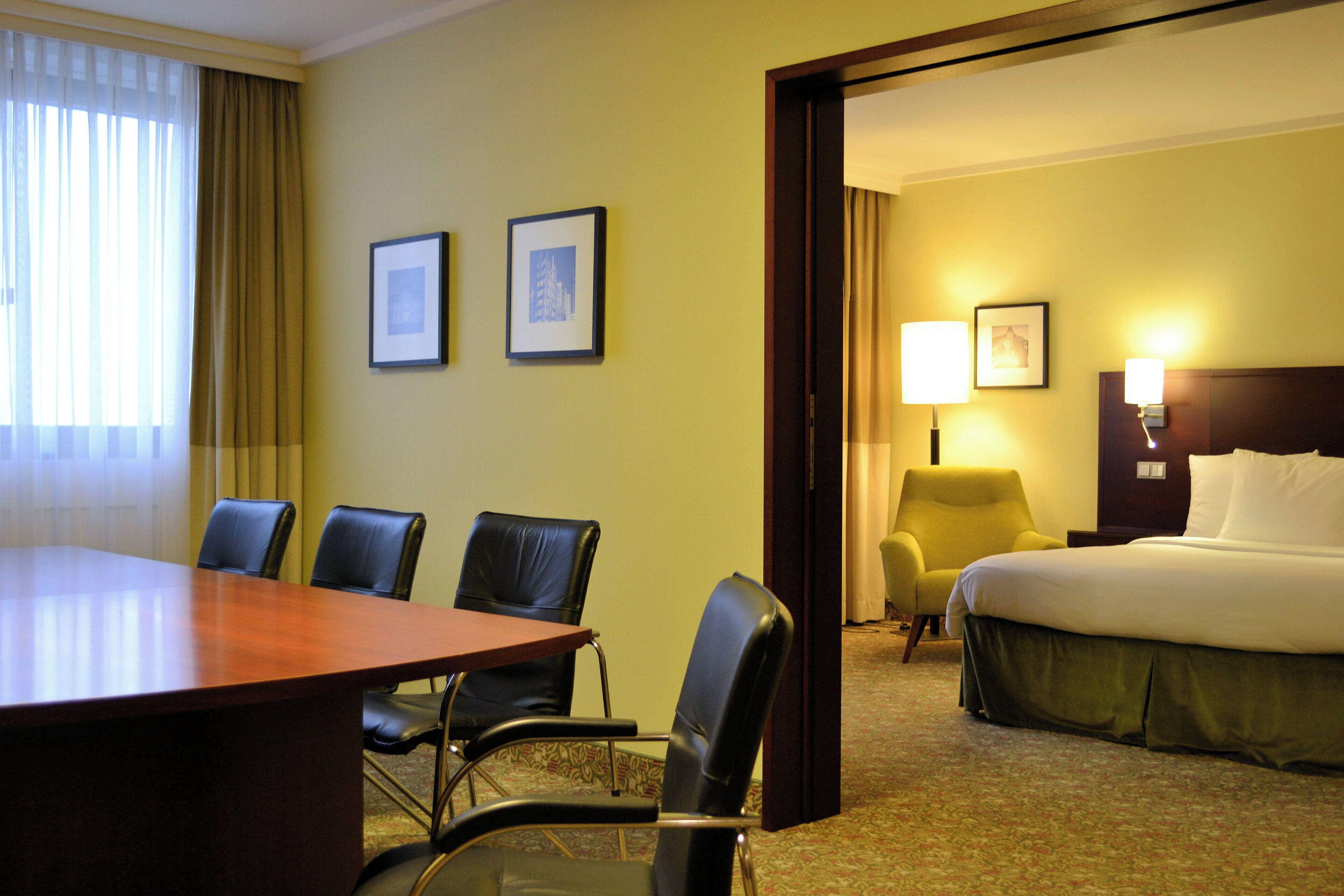 Courtyard By Marriott Seestern Düsseldorf