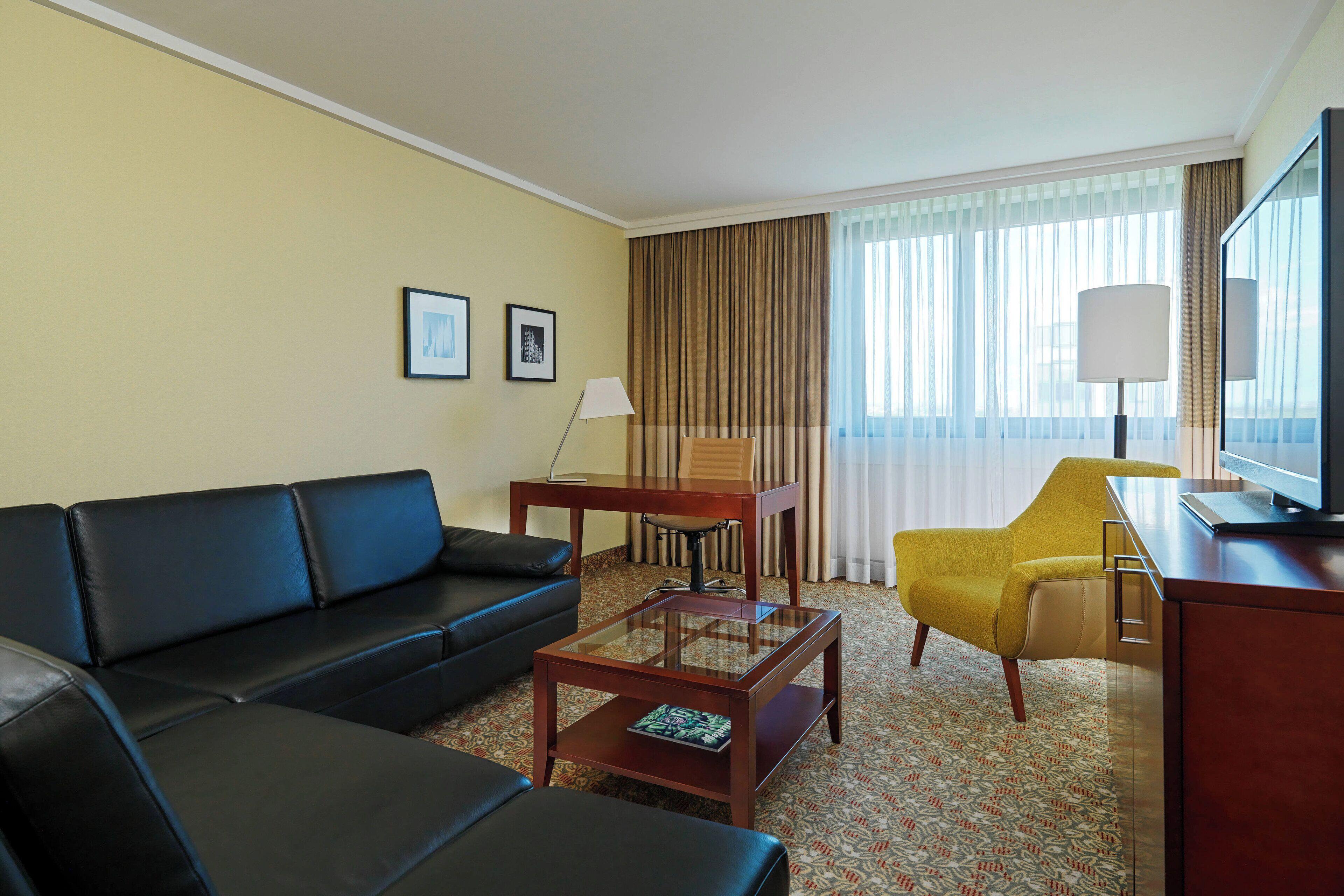 Hotel Courtyard By Marriott Seestern Düsseldorf