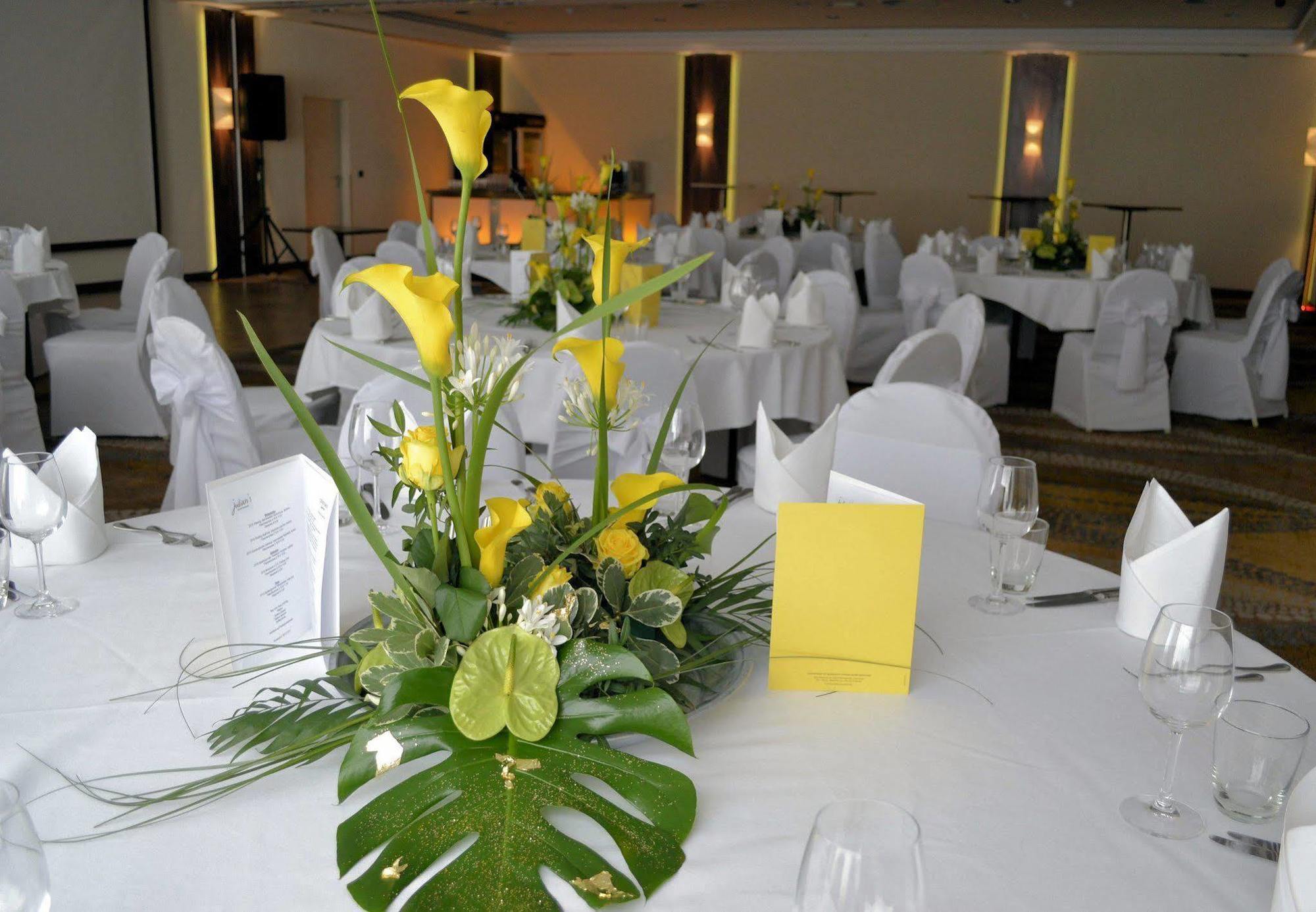 Courtyard By Marriott Seestern 4* Düsseldorf