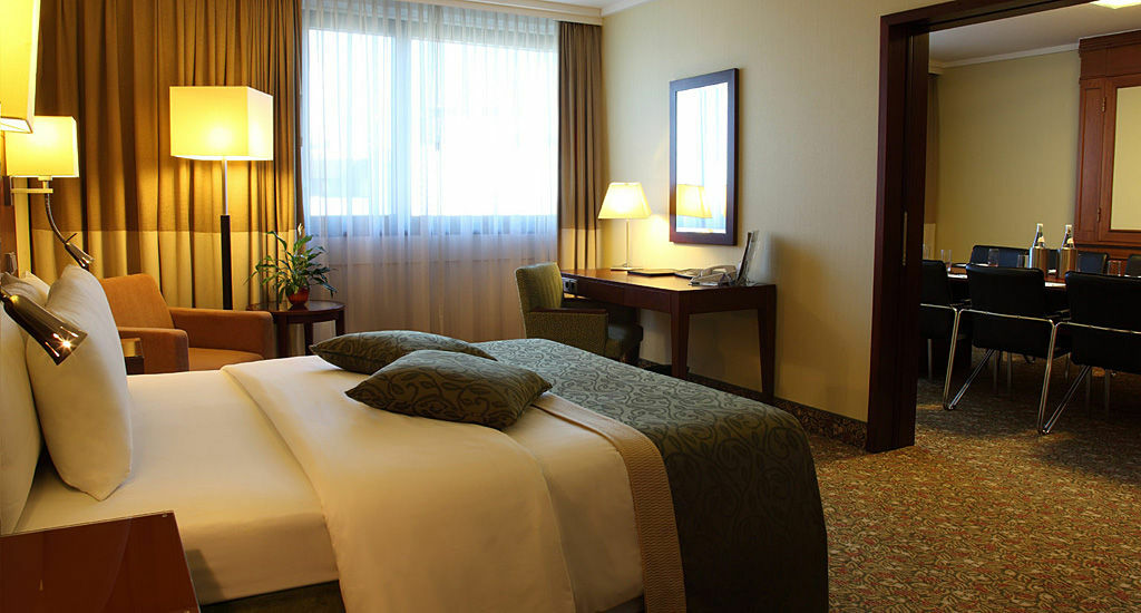 Hotel Courtyard By Marriott Seestern Düsseldorf