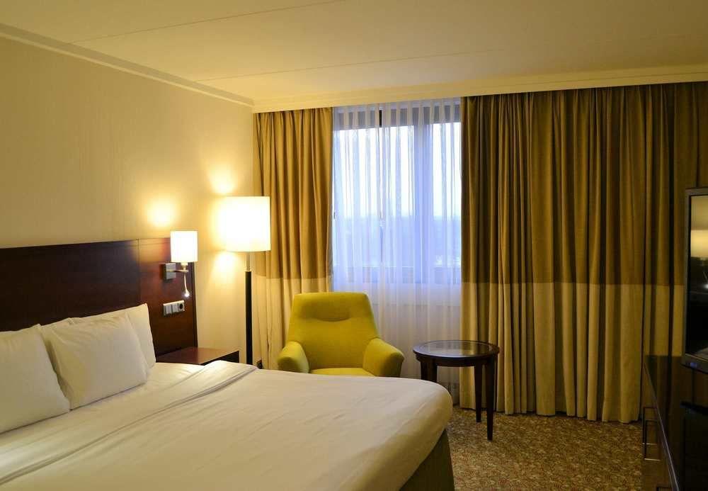 Courtyard By Marriott Seestern 4* Düsseldorf