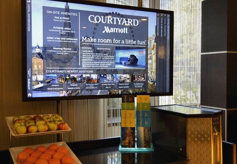 Courtyard By Marriott Seestern 4*
