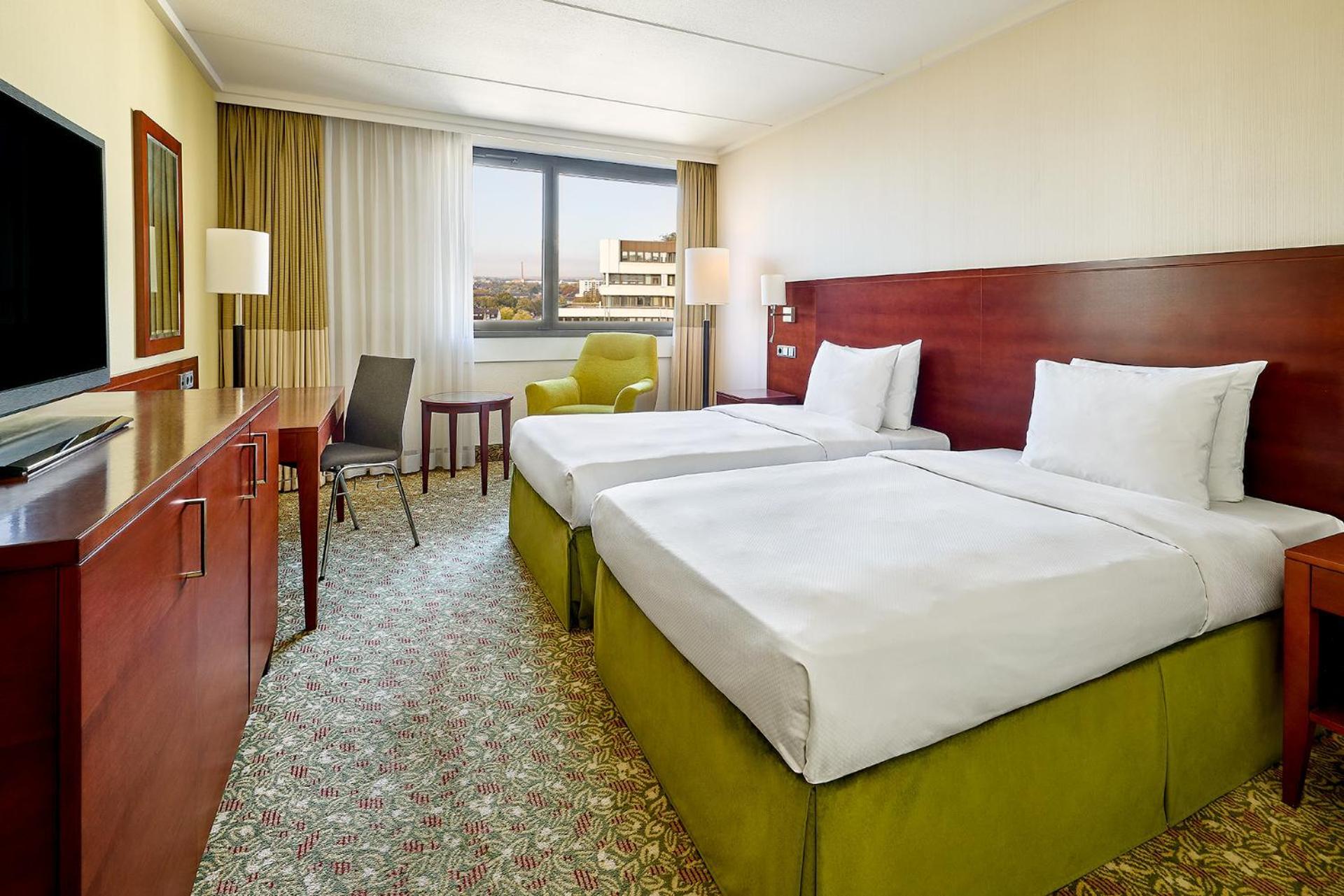 Hotel Courtyard By Marriott Seestern Düsseldorf