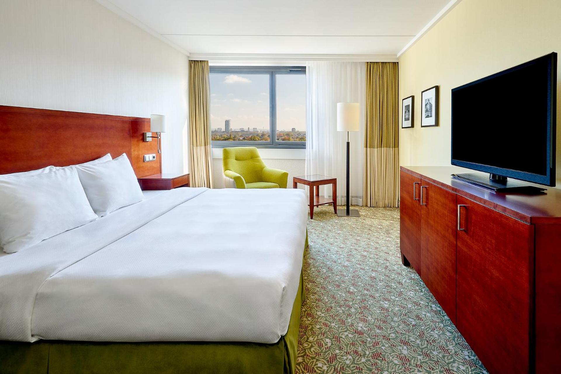 Courtyard By Marriott Seestern Düsseldorf