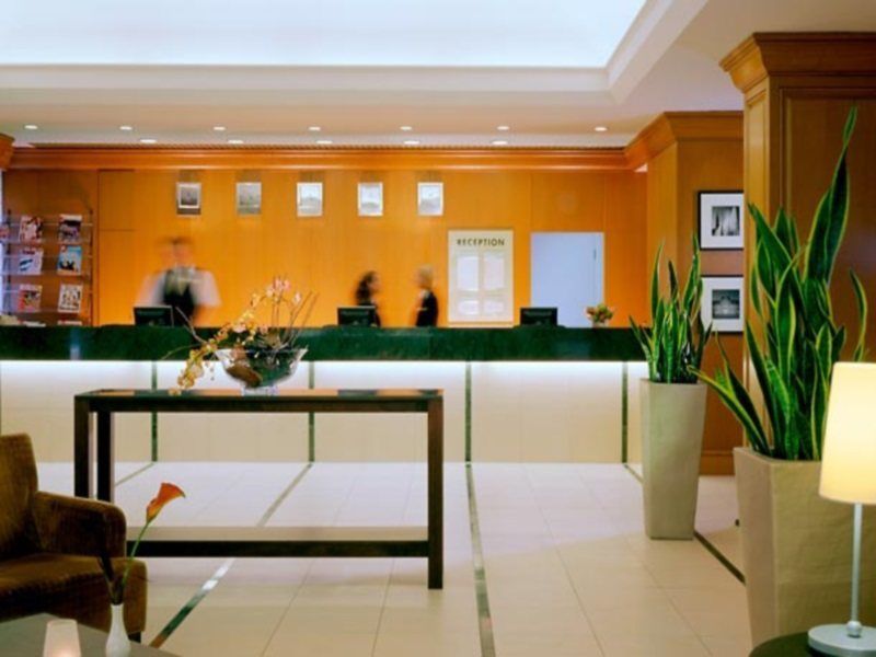 Courtyard By Marriott Seestern 4* Düsseldorf