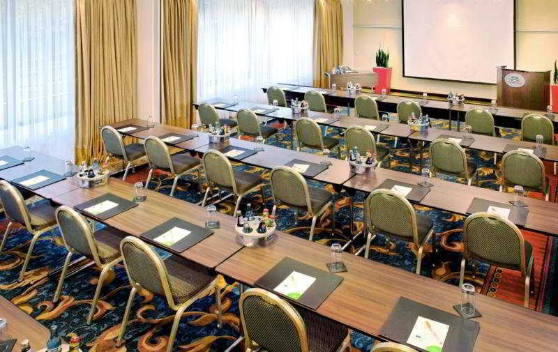 Courtyard By Marriott Seestern 4* Düsseldorf