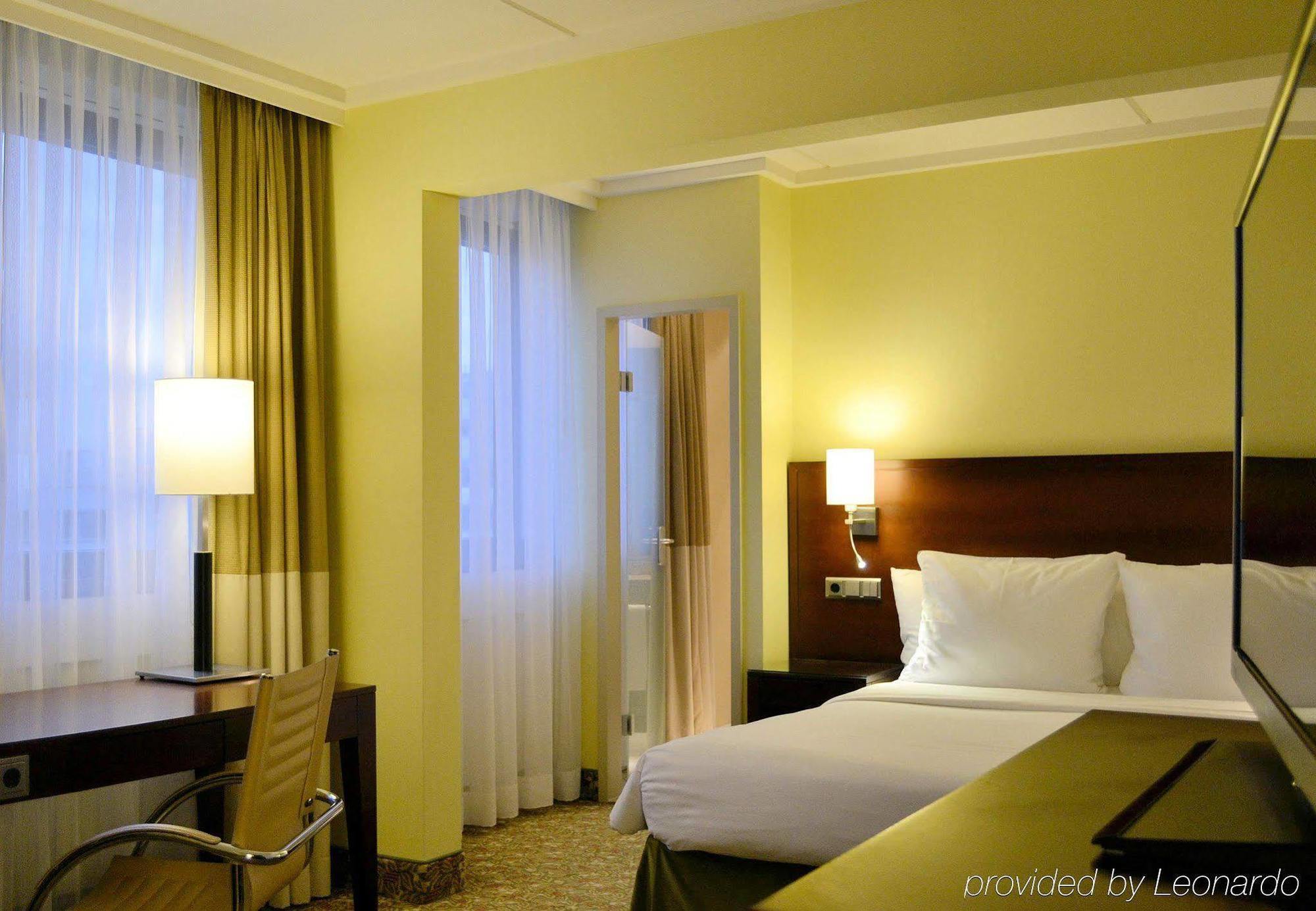 Hotel Courtyard By Marriott Seestern Düsseldorf