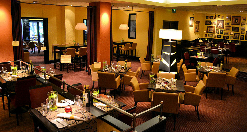 Courtyard By Marriott Seestern Hotel Düsseldorf