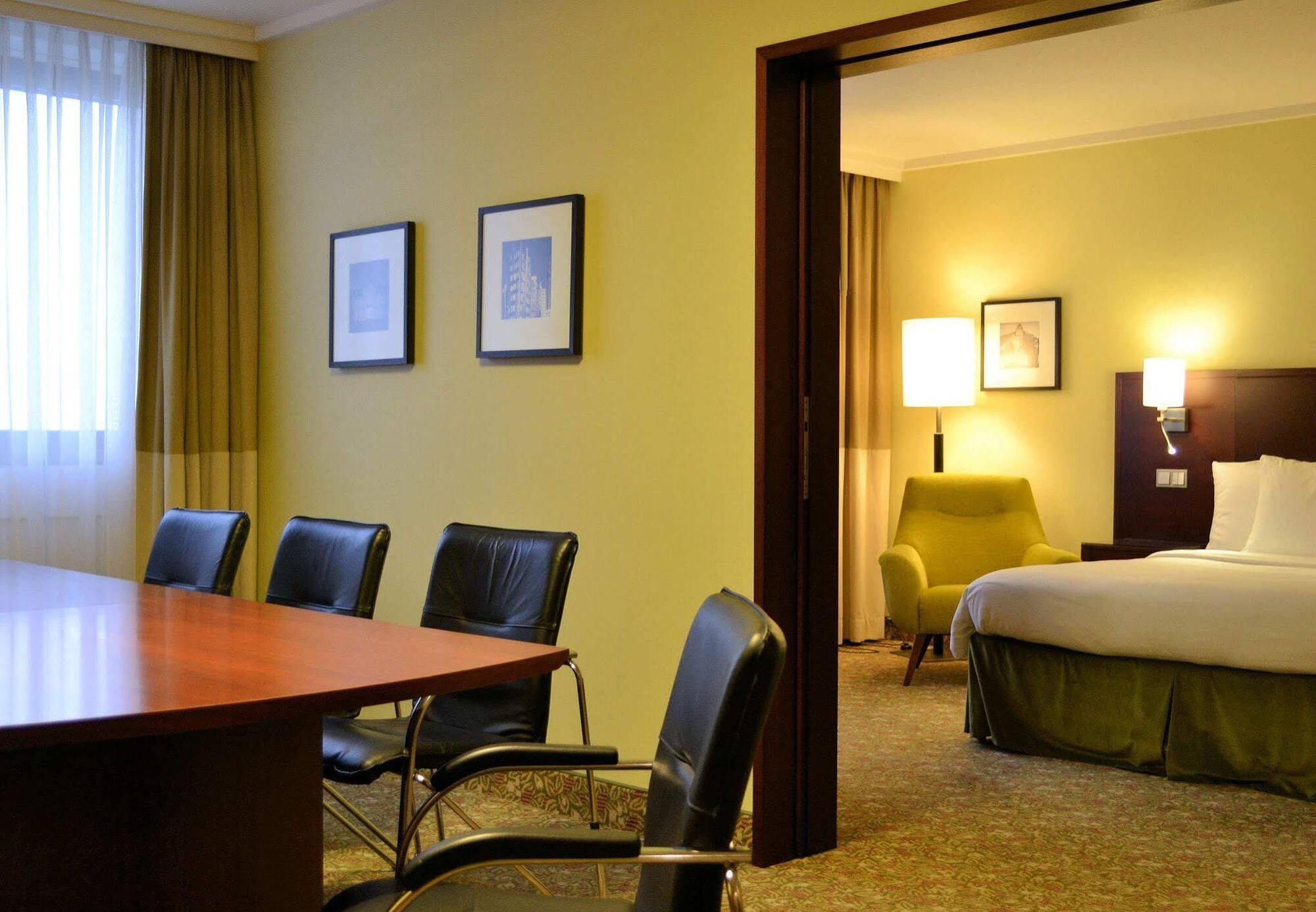 Hotel Courtyard By Marriott Seestern Düsseldorf